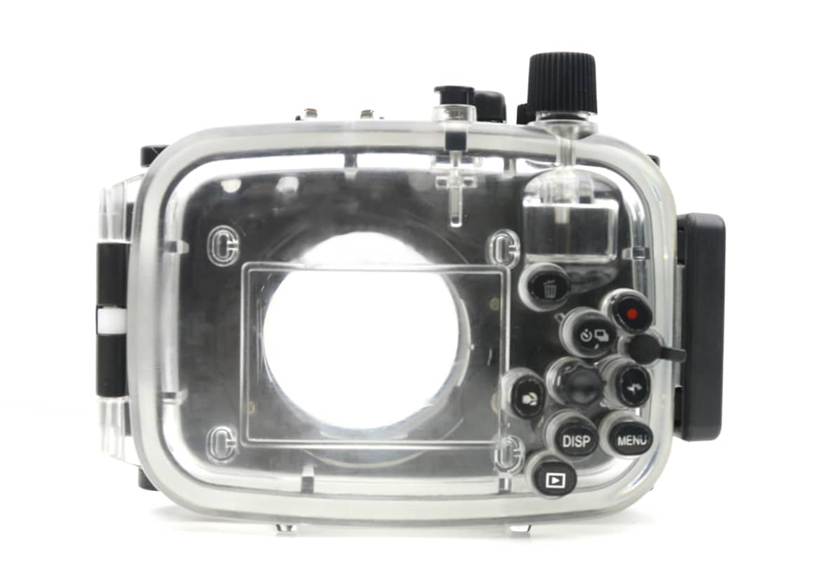 Canon WP-DC54 vs. Meikon CN-17 (for Canon Powershot G7X
