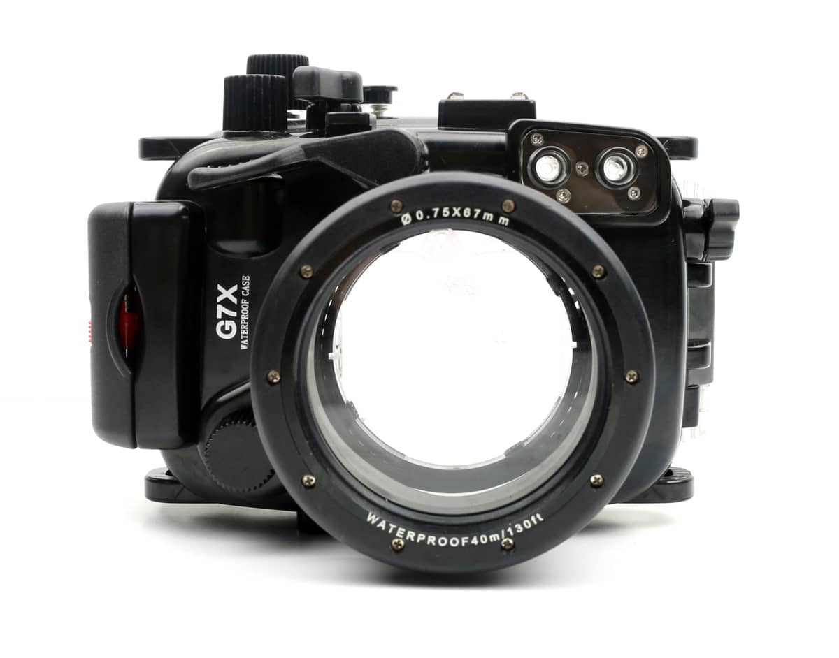 Canon WP-DC47 Underwater Housing WP-DC47 for Canon Powershot